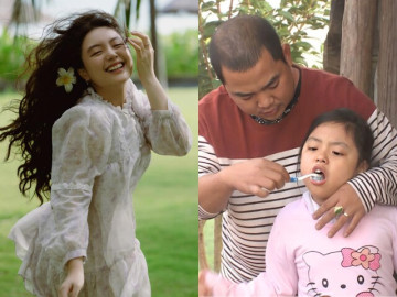 Con gái Thuý Hạnh từng nặng 64 kg, giờ lột xác xinh đẹp