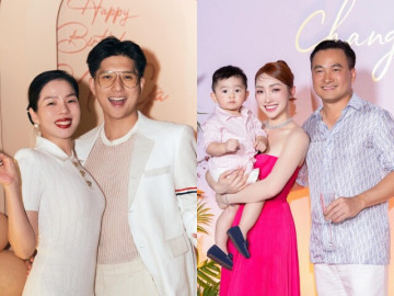 Top 5 sao nam Việt có bạn gái, vợ giàu sang hiếm có khó tìm