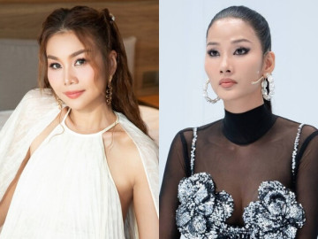 "Thanh Hằng không liên quan drama bị chèn ép của Hoàng Thùy"