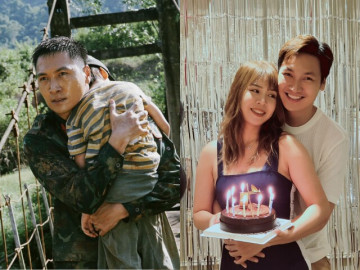 Soái ca màn ảnh 3 con vẫn vạn người mê, ngoài đời sành điệu khác hẳn trên phim