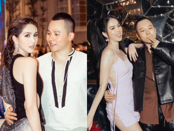 Vũ Khắc Tiệp xác nhận "hết duyên" với Ngọc Trinh: Bị chặn trên mạng, xin qua nhà để ôm nhưng người đẹp không trả lời