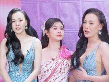 Phương Oanh xúc động vì thay thế Trương Quỳnh Anh ở Bước nhảy hoàn vũ, liều lĩnh thi nhảy sau khi sinh chưa lâu