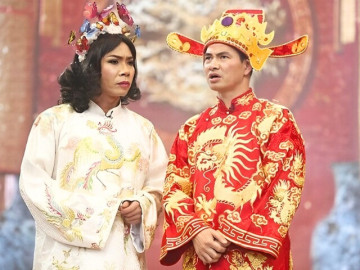 NSND Xuân Bắc, NSND Công Lý không đóng Táo Quân 2025