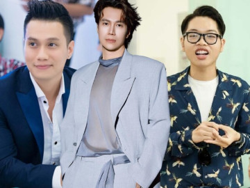 Sao nam Vbiz công khai dao kéo: NSƯT Việt Anh đẹp phi giới tính sau 2 lần đổ vỡ, một MC đổi vận giờ giàu có