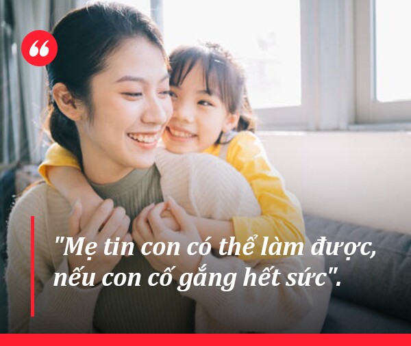 3 câu nói của mẹ là động lực để con học hành chăm chỉ, biết phấn đấu cho tương lai - 2