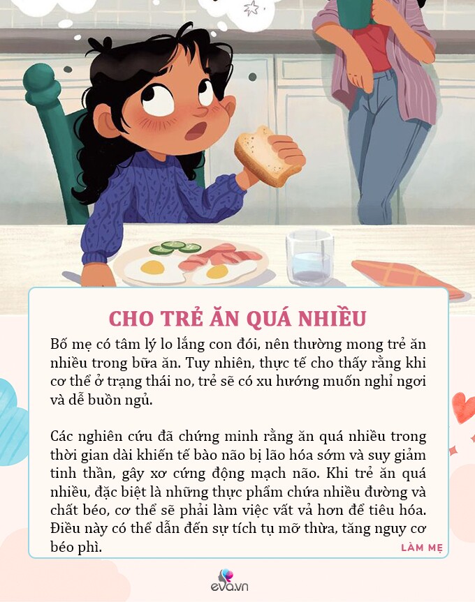Khi con còn nhỏ, 6 cách hành xử sai của bố mẹ trong cuộc sống thường ngày này sẽ khiến trẻ lớn lên khó dạy bảo - 3