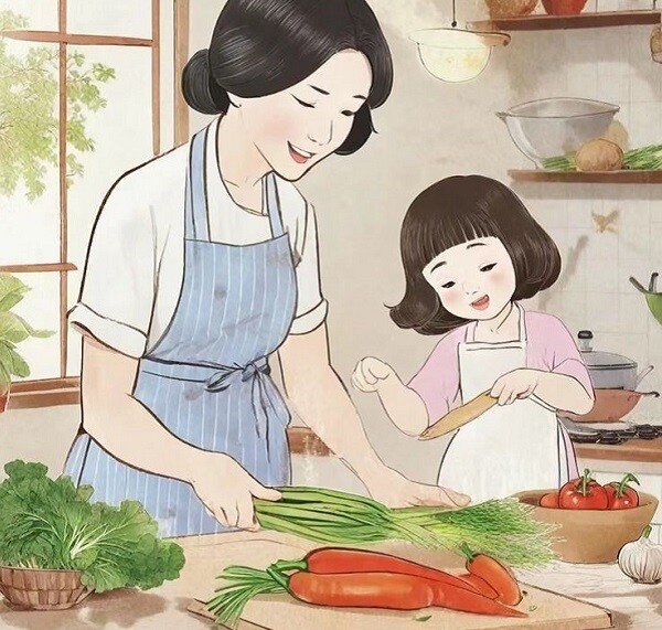 Hãy là một “con người thực sự” hơn là một “hình mẫu hoàn hảo”.