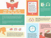 Nuôi con IQ EQ - Infographic: 7 lợi ích của việc đọc sách cho trẻ sơ sinh nghe từ sớm, đọc theo cách này con lại càng thông minh hơn