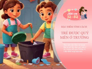 Nuôi con IQ EQ - Đứa trẻ nổi tiếng ở trường mẫu giáo không phải xinh đẹp hay gia đình giàu có, mà là 3 phẩm chất đặc biệt này