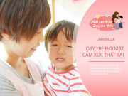 Nuôi con IQ EQ - Trẻ nói "Điểm con thấp hơn bạn, con học dốt", chuyên gia gợi ý cách mẹ phản ứng đúng, tạo thêm động lực cho con