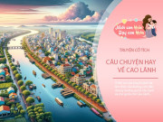 Nuôi con IQ EQ - Truyện cổ tích: Sự tích Cao Lãnh