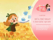 Nuôi con IQ EQ - Không phải điểm số, đây mới là mới là "vũ khí thần kỳ" giúp trẻ nhanh chóng có cuộc sống thành công