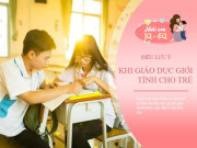 Nuôi con IQ EQ - Con gái nói "Bố ơi, tối nay con muốn ngủ ở nhà bạn trai" câu trả lời của người bố rất đáng học hỏi