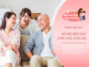 Nuôi con IQ EQ - Mẹ dặn con gái: Lấy chồng hãy chú ý 3 chi tiết từ gia đình đối phương, sẽ mang đến phước lành cả đời