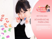 Nuôi con IQ EQ - Trẻ có 4 đặc điểm chứng minh chỉ số IQ cao vượt trội, bố mẹ lầm tưởng đó là “thói quen xấu”