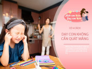 Nuôi con IQ EQ - Chuyên gia tâm lý: Đứa trẻ thường xuyên bị mắng trải qua thay đổi kinh ngạc về IQ và EQ