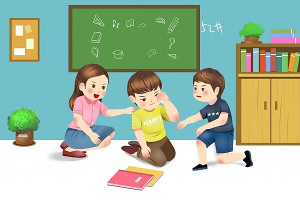 Thay đổi cảm xúc đột ngột.