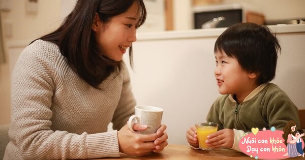 Biết chăm sóc khi bố mẹ ốm.