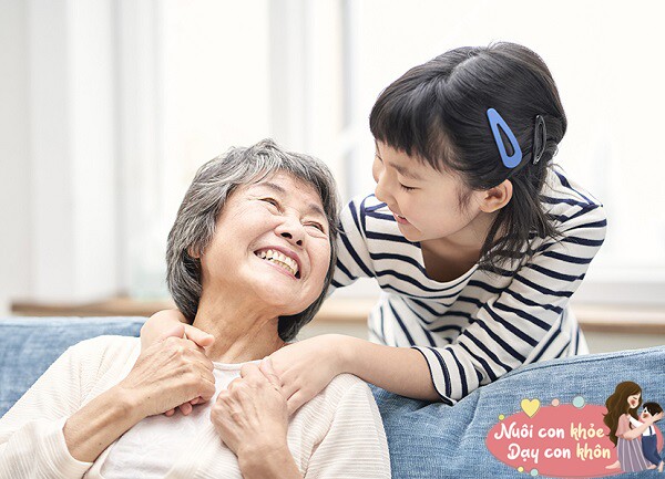 Chủ động quan tâm tinh thần và vật chất.