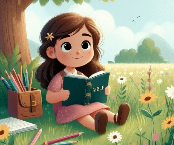 Giỏi khám phá những hạnh phúc nhỏ.