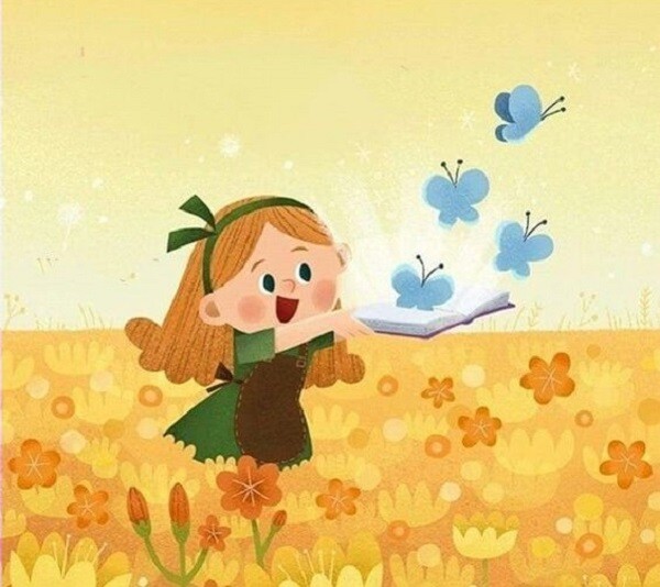 Kết nối với thiên nhiên.