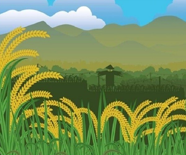 Truyện cổ tích: Sự tích cây lúa mạch