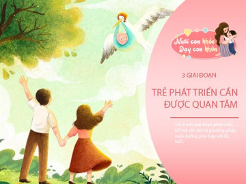 Trong 9 năm vàng quyết định cuộc đời con, bố mẹ cần làm điều này để không hối tiếc về sau