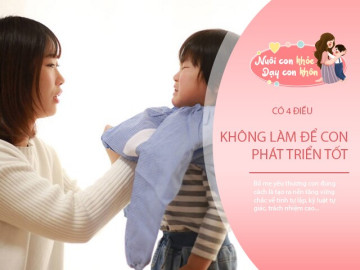 Chuyên gia tâm lý: Điều tạo nên tương lai thành công của đứa trẻ, không phải bố mẹ giàu có hay IQ cao mà là 4 điều này