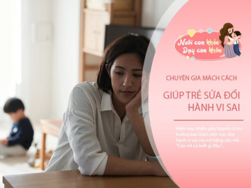 Chuyên gia: Bố mẹ nói con nít có biết gì đâu, tưởng yêu thương nhưng hóa ra là hại