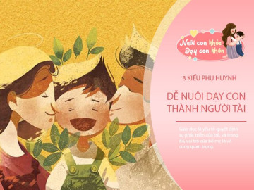 Bố mẹ có con nghiện học sở hữu 3 đức tính, mỗi phẩm chất đều là may mắn cho con