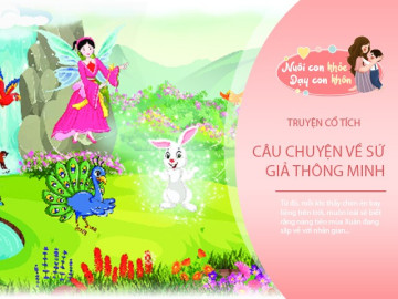 Truyện cổ tích: Sứ giả thông minh
