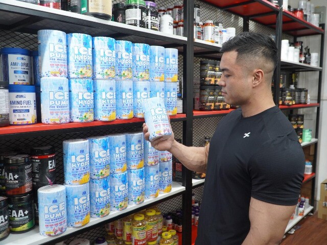 Mua Creatine tại Gymstore: Chính hãng, chất lượng, phục vụ tận tâm