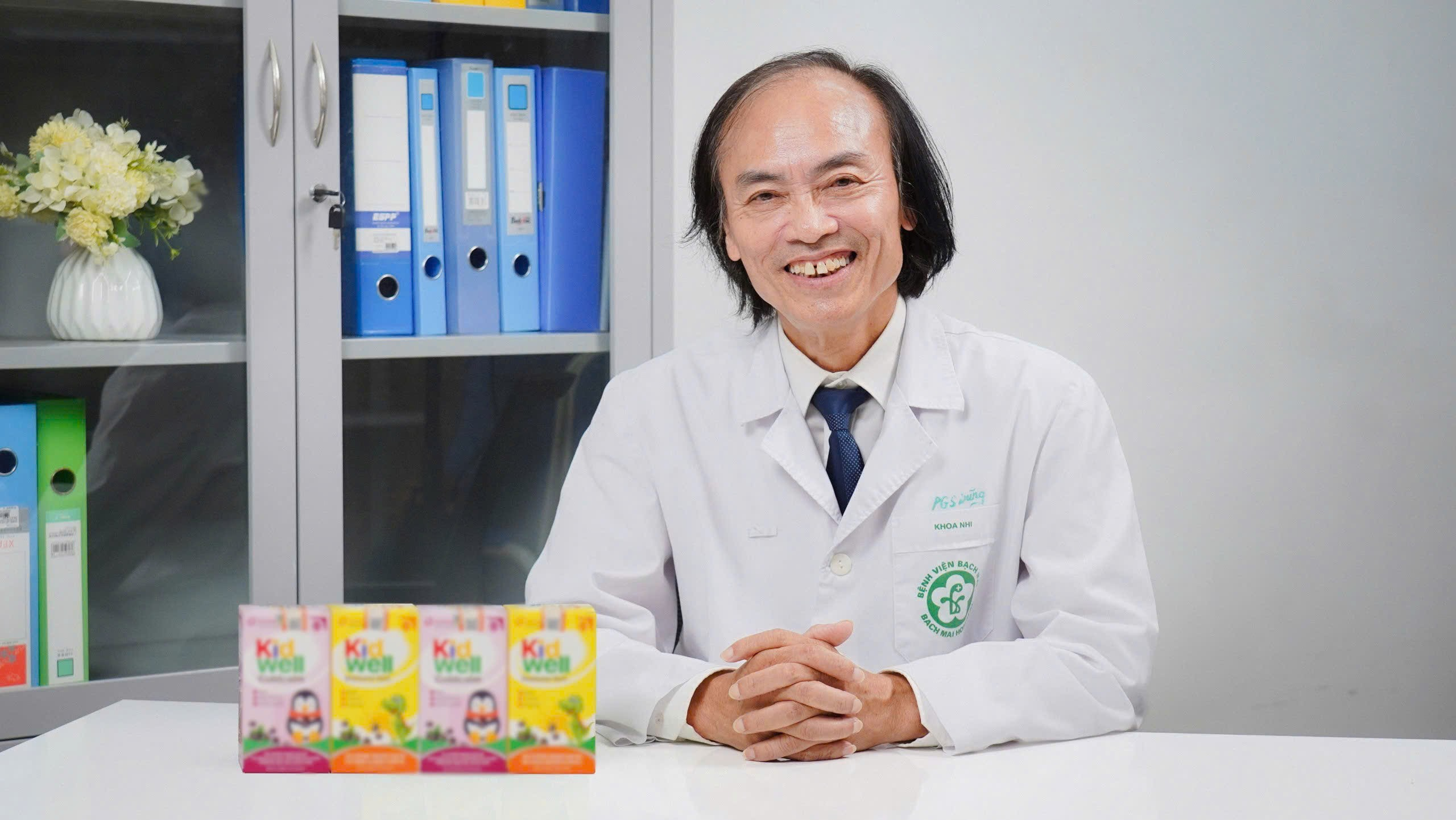 Bác sĩ nhi mách cách chăm con khỏi ốm bằng phương pháp tự nhiên - 2