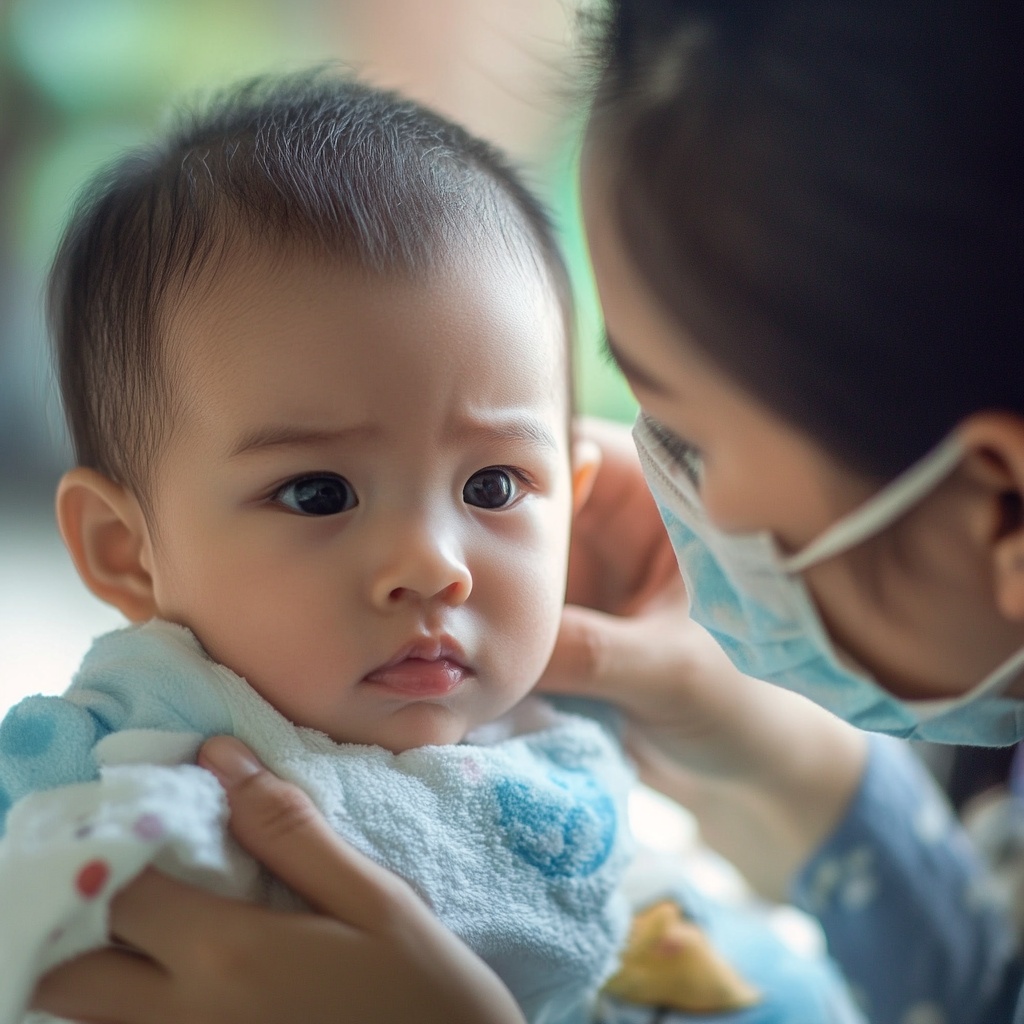 Bác sĩ nhi mách cách chăm con khỏi ốm bằng phương pháp tự nhiên - 1