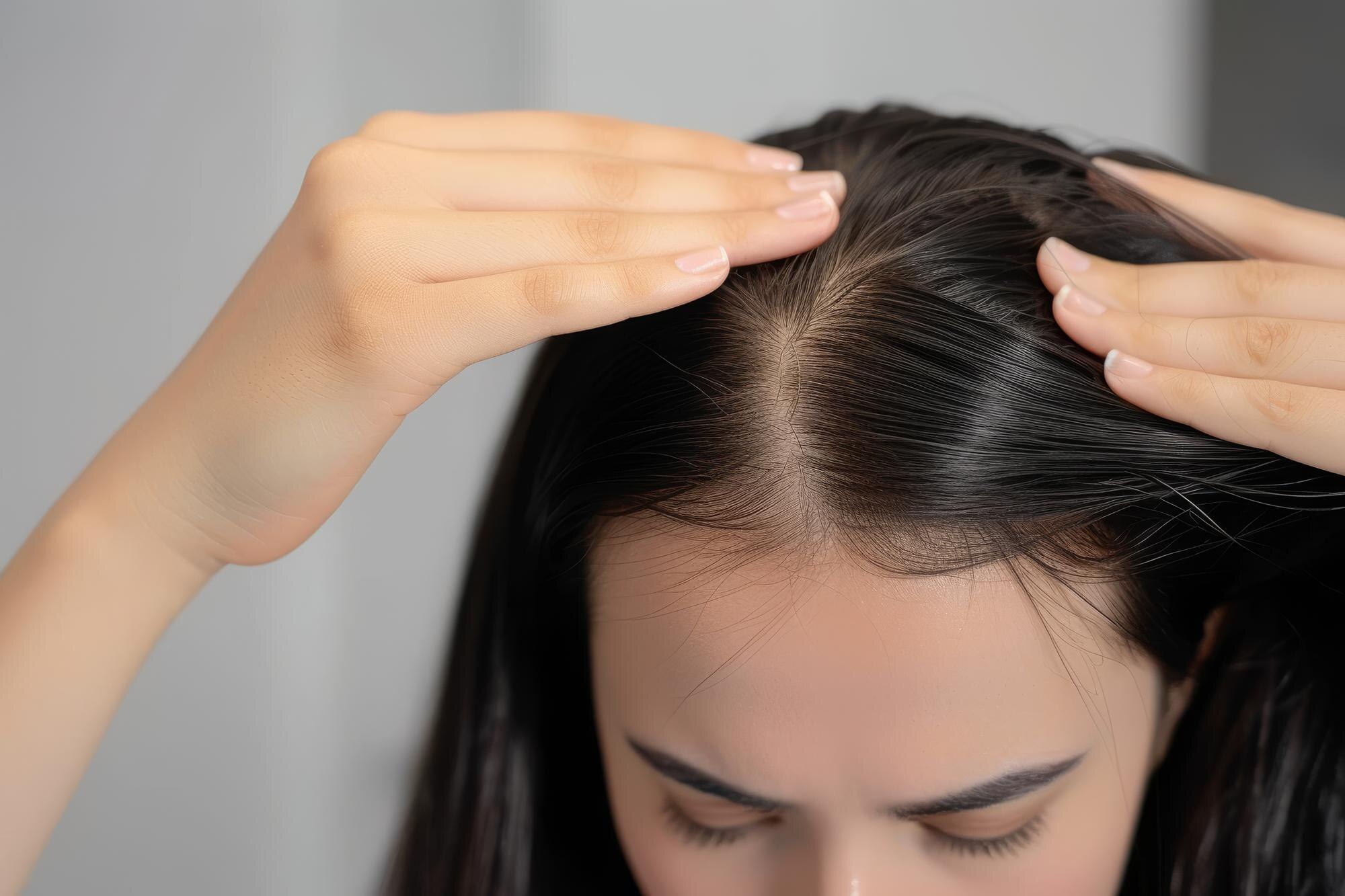Với xịt dưỡng tóc MINEOKI, bạn hoàn toàn tự tin về mái tóc óng ả của mình.