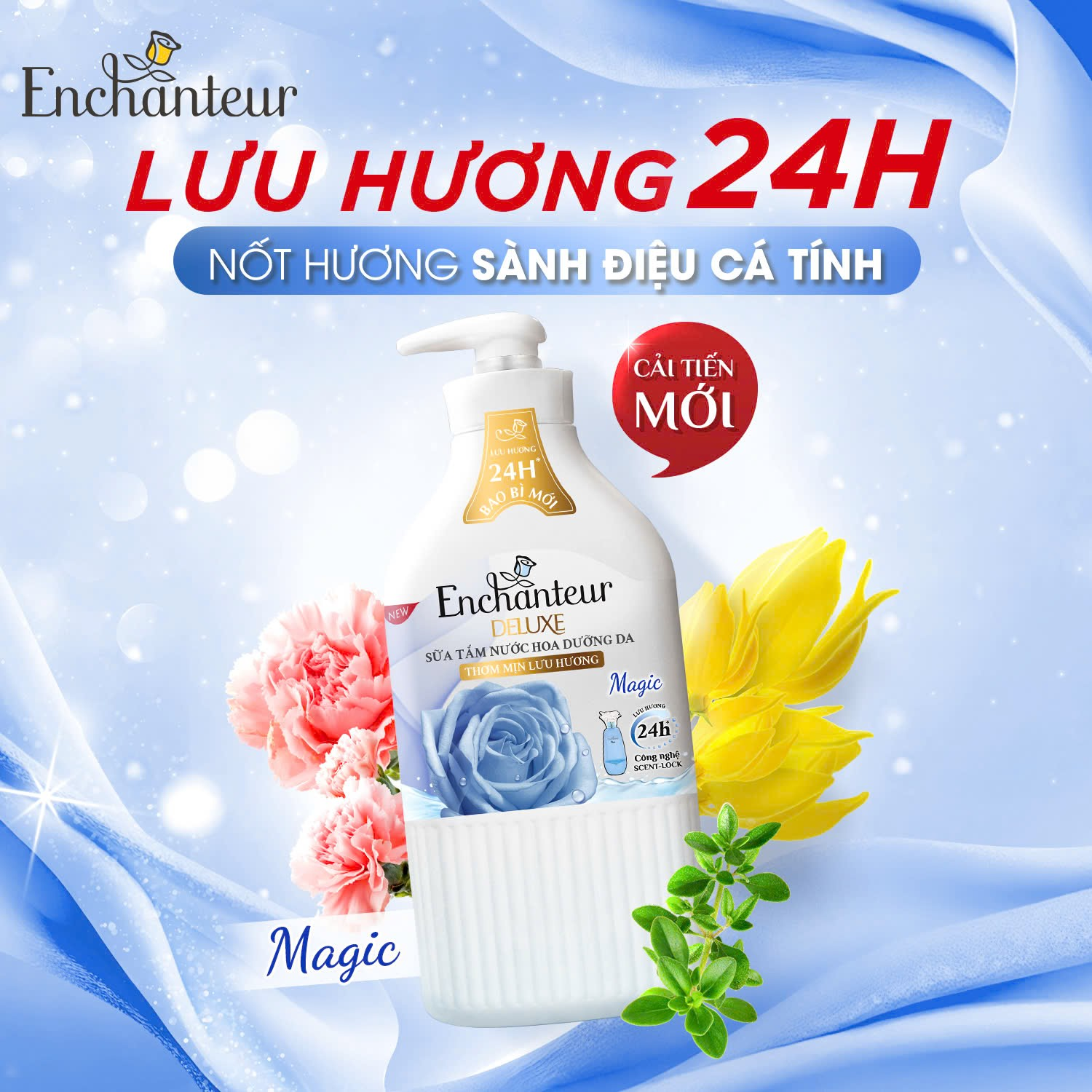 Khám phá bộ sưu tập chất hương nước hoa Pháp cùng nàng nuôi dưỡng tính nữ bên trong - 5