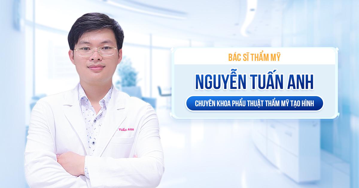 Bác sĩ Nguyễn Tuấn Anh ứng dụng thành công công nghệ nâng mũi In 3D Implant - 3