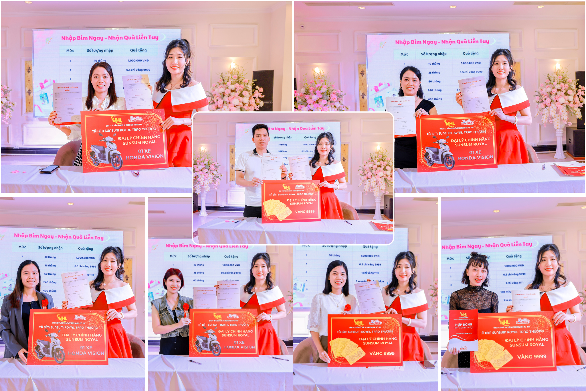 Sunsum Royal - Tã bỉm cao cấp từ HHL Việt Nam, chăm sóc hoàn hảo cho bé yêu! - 4