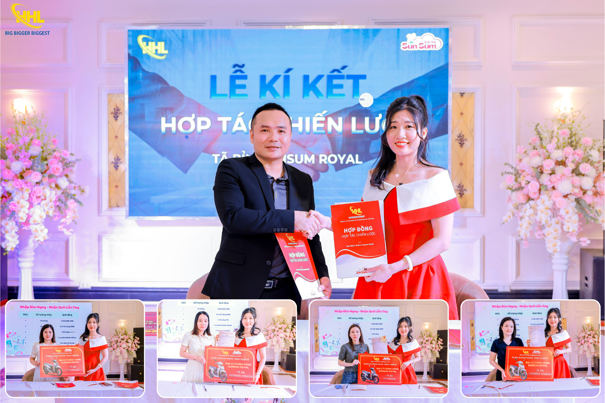 Sunsum Royal - Tã bỉm cao cấp từ HHL Việt Nam, chăm sóc hoàn hảo cho bé yêu! - 3