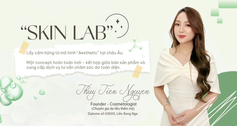 Bà Nguyễn Thủy Tiên - CEO Rutop Việt Nam