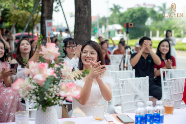 CEO Nguyễn Thu Hiền của Lacyen Clinic