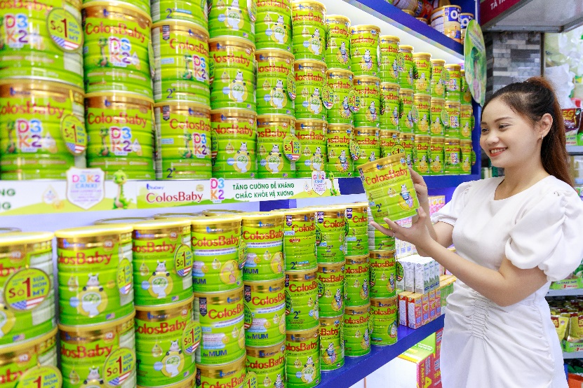 Bật mí “chìa khóa” hữu hiệu giúp chăm sóc con yêu phát triển khỏe mạnh và toàn diện - 2