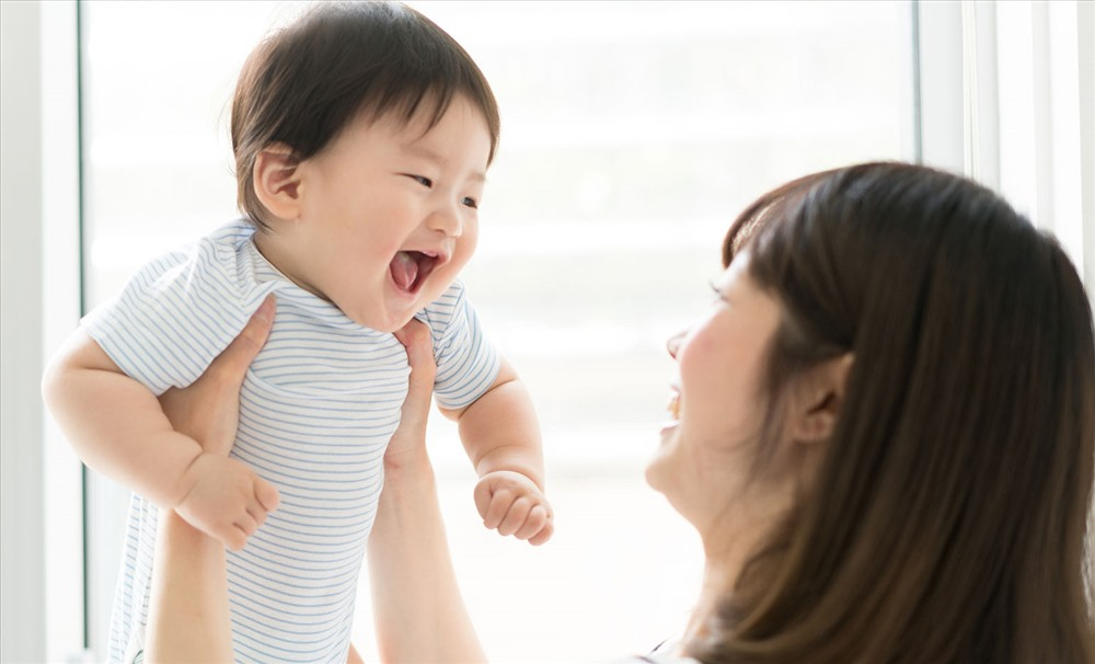 Dinh dưỡng tăng cường miễn dịch cho con luôn là điều các mẹ quan tâm nhất