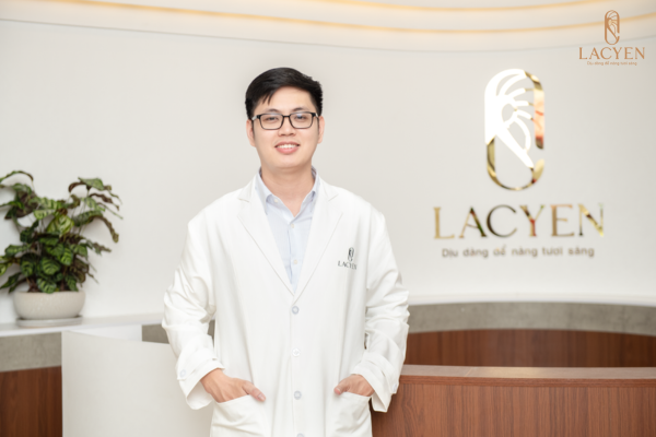 Bác sĩ Vũ Long của Lacyen Clinic