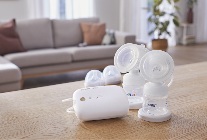 Philips Avent lan tỏa thông điệp amp;#34;Hãy cho mẹ thêm thời gian nghỉ ngơi” - 2