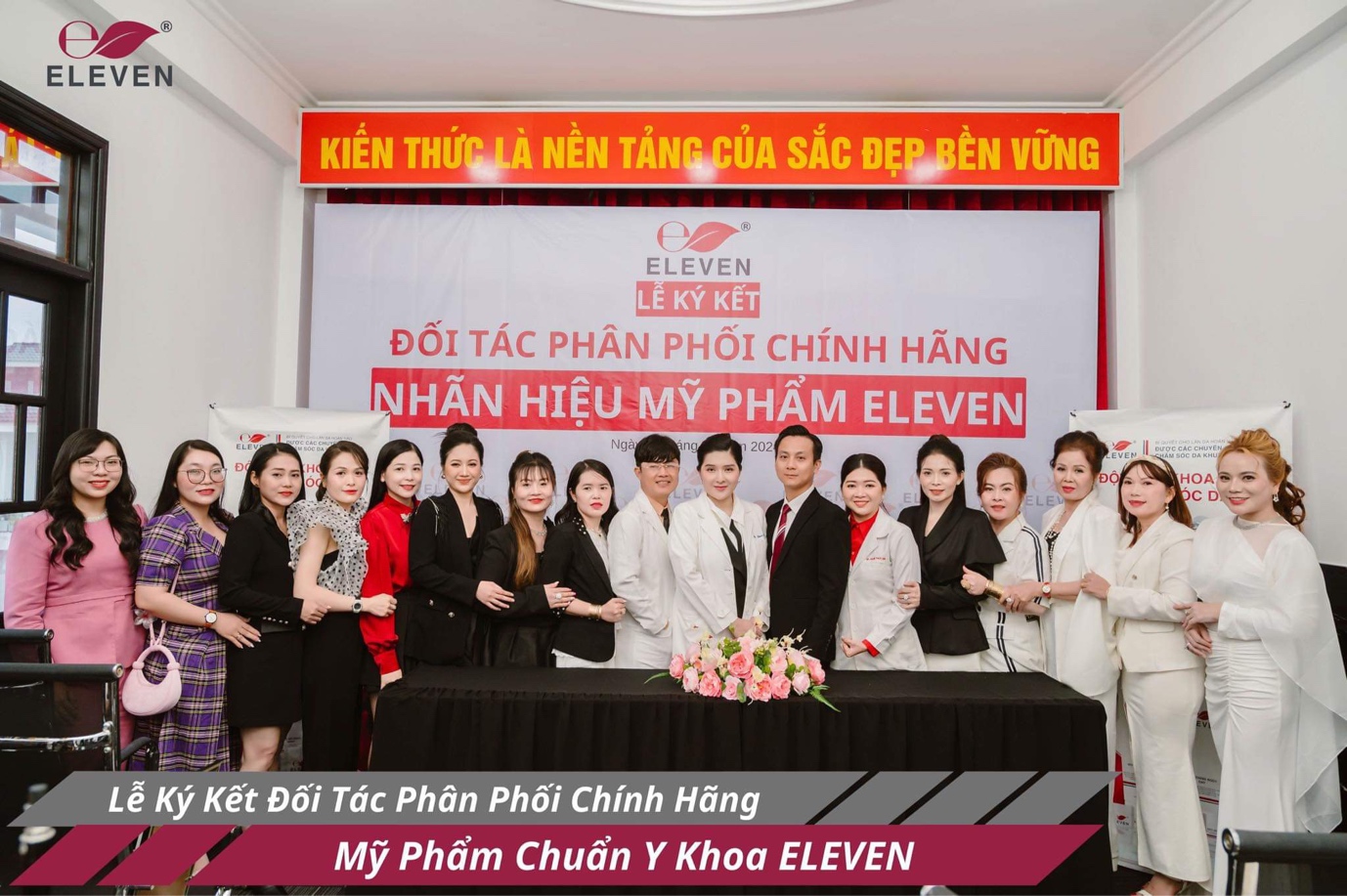 ELEVEN thúc đẩy kinh doanh mỹ phẩm an toàn - 5