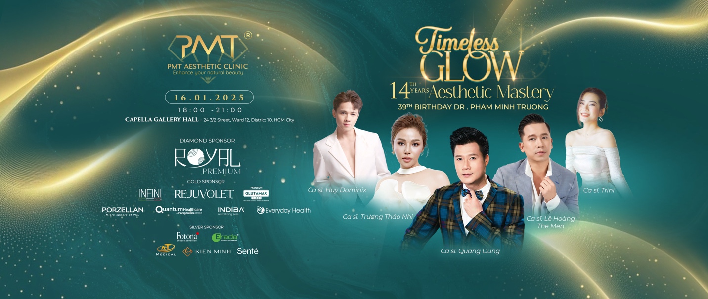 “Timeless Glow” – Dấu ấn 14 năm kiến tạo vẻ đẹp vượt thời gian của Bác sĩ Phạm Minh Trường - 4