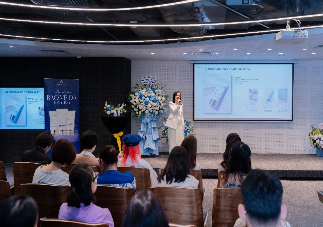 Hành trình 2 năm Dược mỹ phẩm Ampleur: Tinh hoa Nhật Bản – Tỏa sáng tại Việt Nam - 4