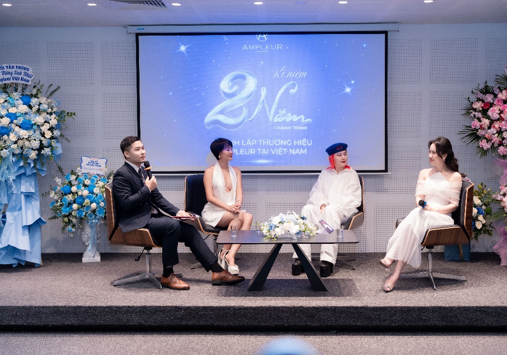 Hành trình 2 năm Dược mỹ phẩm Ampleur: Tinh hoa Nhật Bản – Tỏa sáng tại Việt Nam - 6