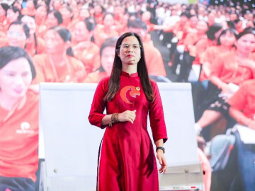 Cùng 1500 người bước vào hành trình kiến tạo cuộc đời mới